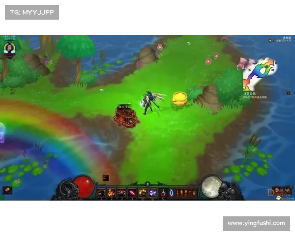 暗黑3彩虹魔法背后的五大隐藏秘密你了解吗 暗黑3彩虹魔法背后的五大隐藏秘密你了解吗