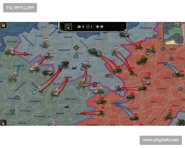 战场心理博弈策略:如何通过心理战术提升战斗中的决策优势 战场心理博弈策略:如何通过心理战术提升战斗中的决策优势