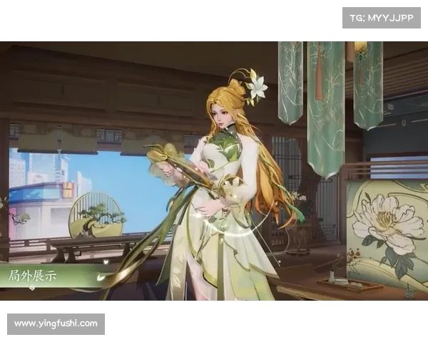 掌握王昭君皮肤时尚搭配技巧让你成为游戏中的时尚潮人