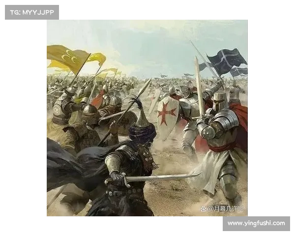 十字军信使的使命与历史影响:探索中世纪宗教战争的深远意义