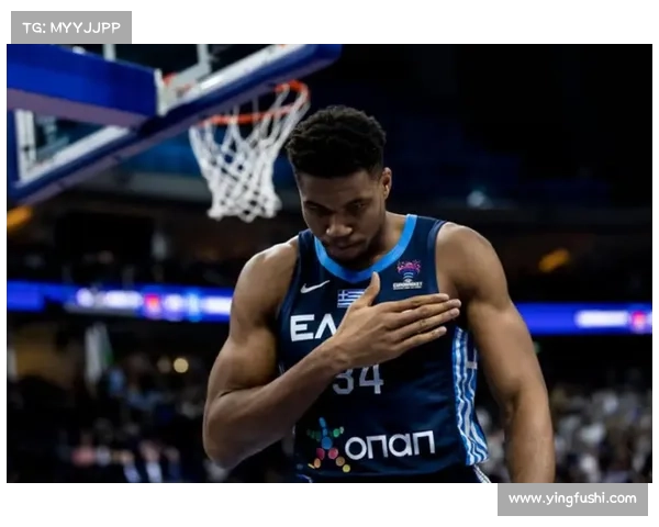 希腊天籁！字母哥：篮球无敌 科技秘密揭秘