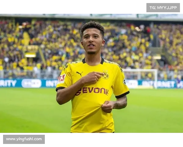 如何全面了解桑乔：从多特边锋到英格兰新星的成长之路