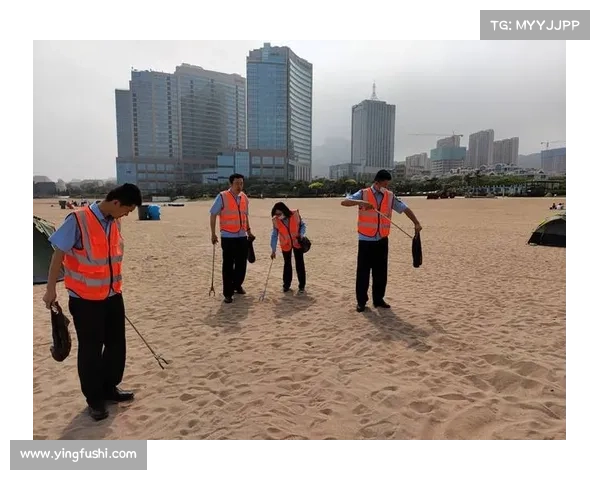 安赛龙积极参与丹麦海滩清理活动 助力环保事业共同守护海洋生态